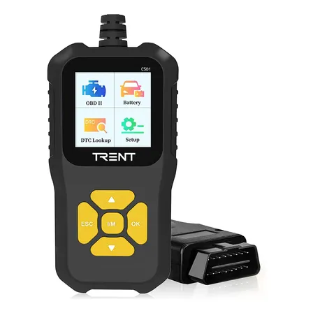 Escaner Trent Automotriz Multilenguaje Scanner Universal