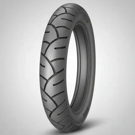 Neumático Urbano Delantero Kiyoshi By Alpina EY-029 2.75-18 Con Cámara