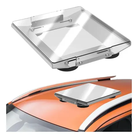 Soporte Magnético Starlink Mini Con Cobertor Policarbonato