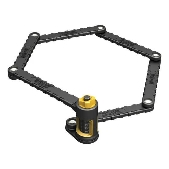 Linga Traba Articulada On Guard 8115 88,5cm Moto / Bici
