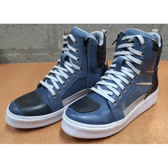 Botas De Moto Gz Moto X12 Para Mujer