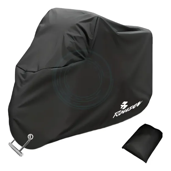 Cobertor Impermeable Rouser P150 Ns 125 135 160 200 Con Baul