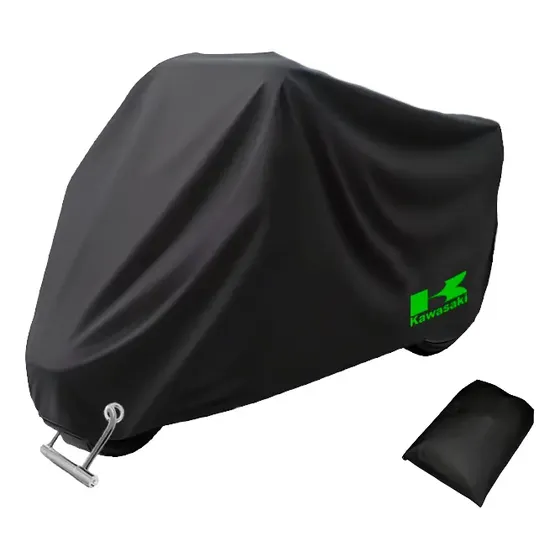 Funda Cubre Moto Kawasaki Z400 Z650 Er6n Ninja 250