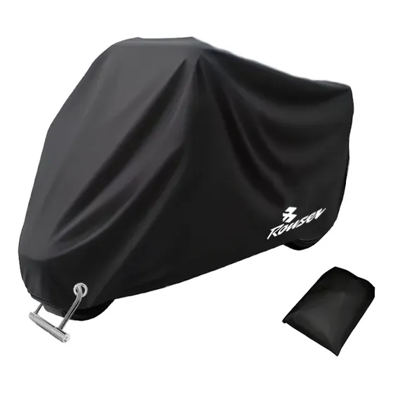 Cobertor Impermeable Moto Bajaj Rouser Ns 200 Dominar 400cc