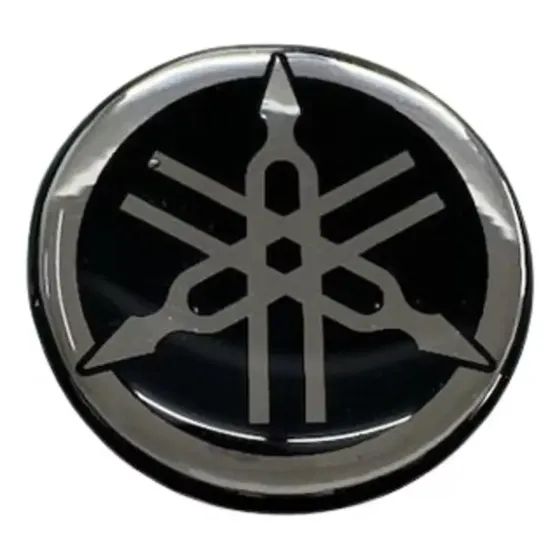 Insignia Logo Emblema Yamaha Parabrisa Fz Fi 150 Panella