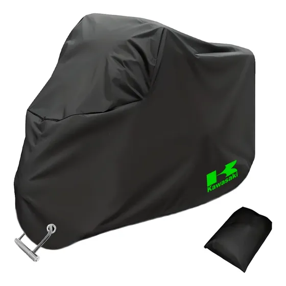 Cobertor Impermeable Moto Kawasaki Klr 650 Versys 300 650cc
