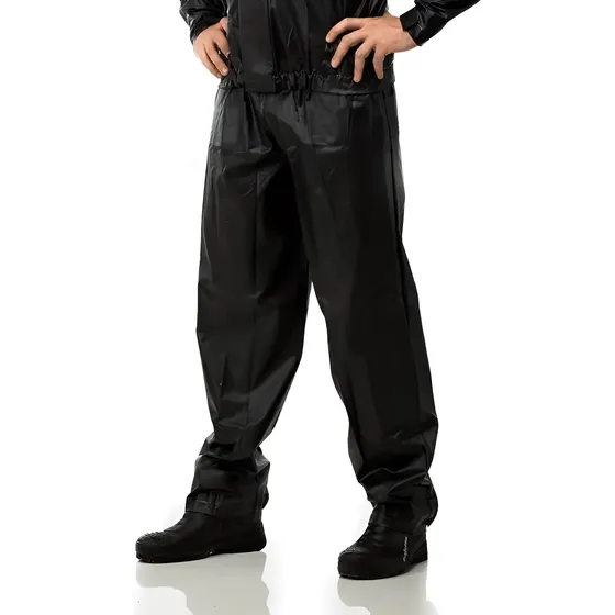 Pantalon Traje Equipo De Lluvia Pantaneiro Pvc Mod 2904