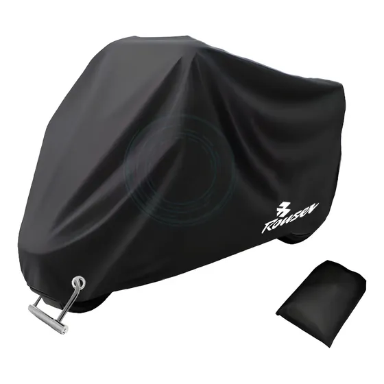 Funda Cobertor Impermeable Para Moto - Bajaj Rouser N250