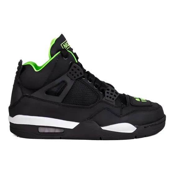 Zapatillas Moto Protecciones Nighan Urban Eco Cuero