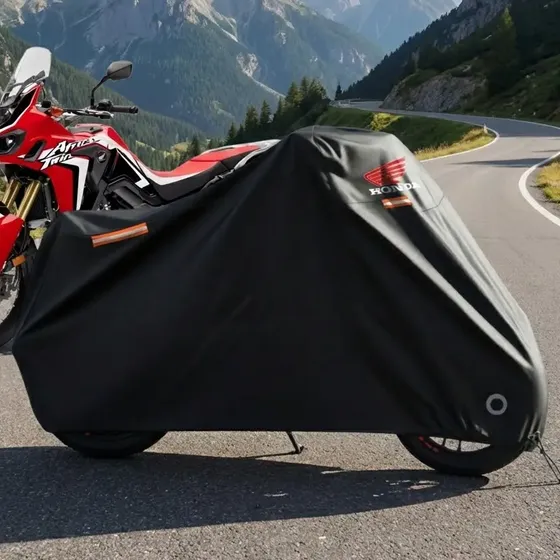 Funda Cubre Moto Honda Transalp Nc 750x Varadero Africa Twin