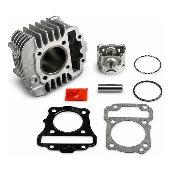 Kit Cilindro Honda Wave S 110 C/kit Piston Y Juntas Coyote