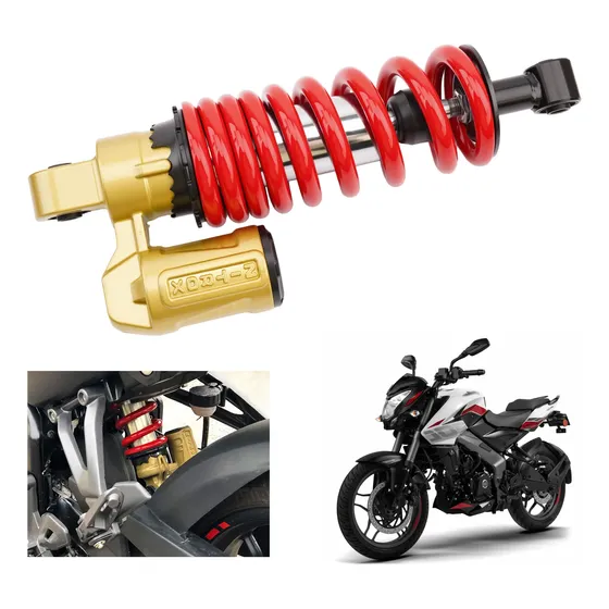 Amortiguador Trasero Bajaj Rouser Ns As Rs 200 160 Jl122006