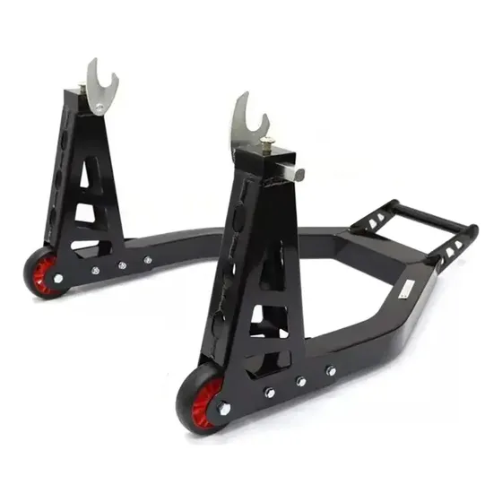 Caballete Elevador Moto Trasero Para Spools Y Horquilla S.