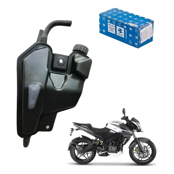 Deposito Refrigerante Radiador Original Bajaj Rouser Ns 200