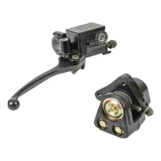 Caliper Delantero + Bomba Freno Completa Skua 150 M Coyote