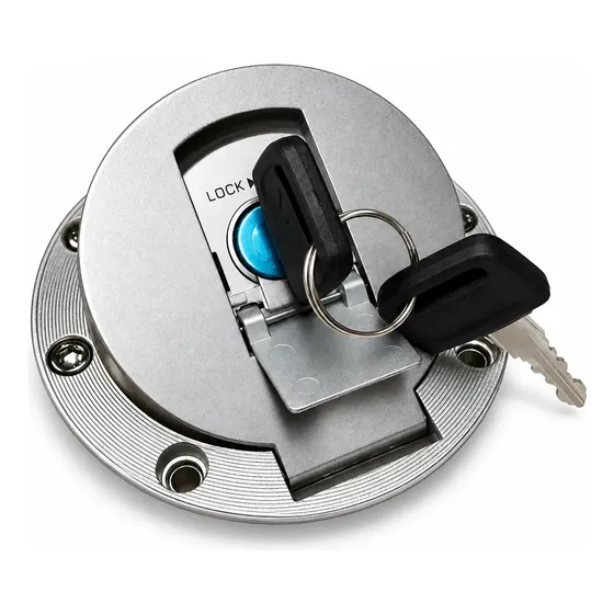 Tapa Tanque Nafta Zanella Zr 150/250 Motos Coyote