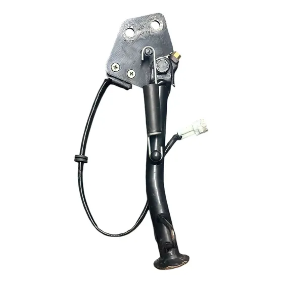 Muleta Pie De Apoyo Con Sensor De Ktm Duke 200 Original