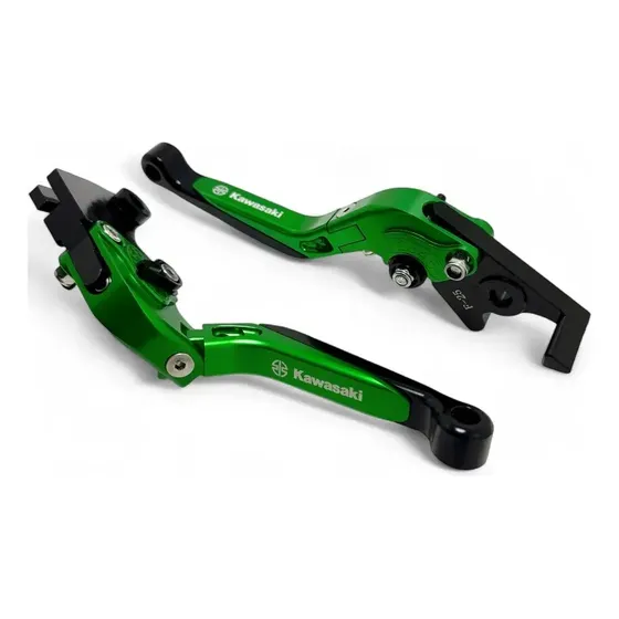 Manijas Rebatibles Kawasaki Z400-ninja Freno-embrague Cf