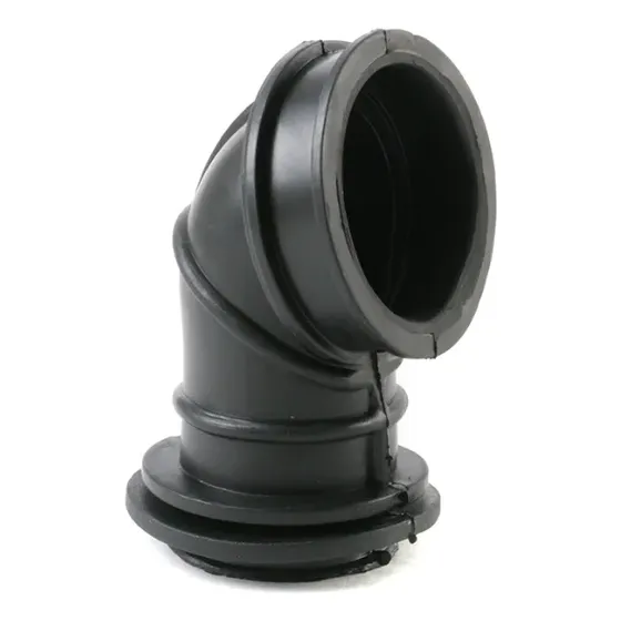 Acople De Carburador A Filtro Gilera Smash/ G. Trip Forte