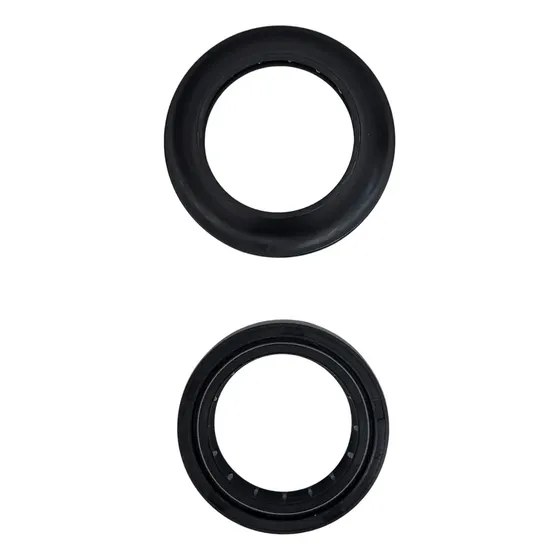 Retén Barral Suspensión Honda Original Cb 125 / Glh 150 Tua