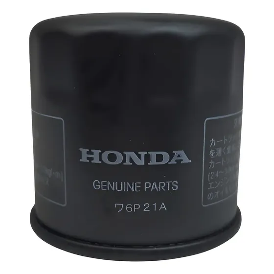 Filtro De Aceite Original Honda Para Cbr / Nc / Cb