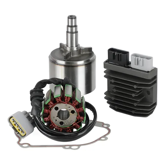 Kit Estator+rotor+regulador+junta Para Yamaha Yzf R1 R1s Fz8