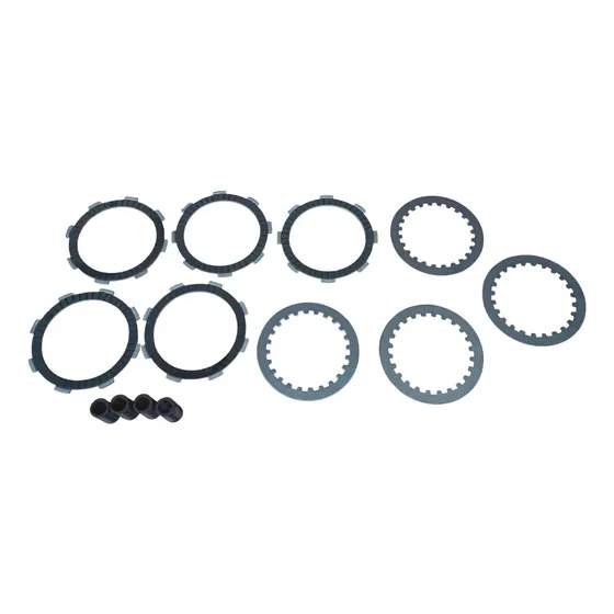 Kit Embrague / Zanella Rx 150 / Discos Y Resortes Antares