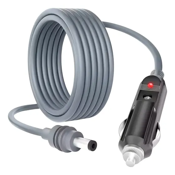 Cable Antena Starlink Mini 12/24v Estanco Encendedor Auto 3m