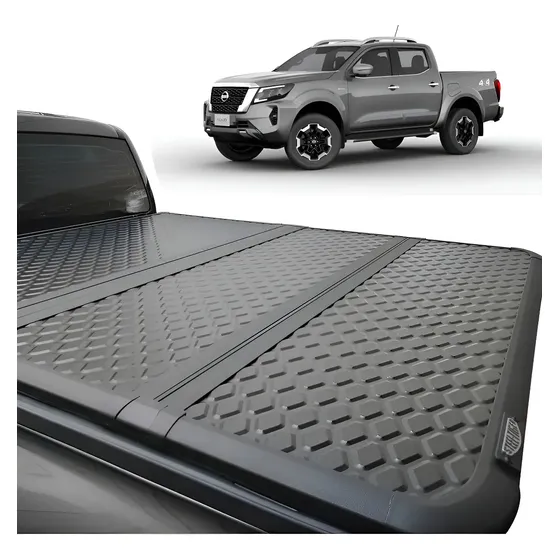Tapa Rigida   Nissan Frontier 2022 En Adelante