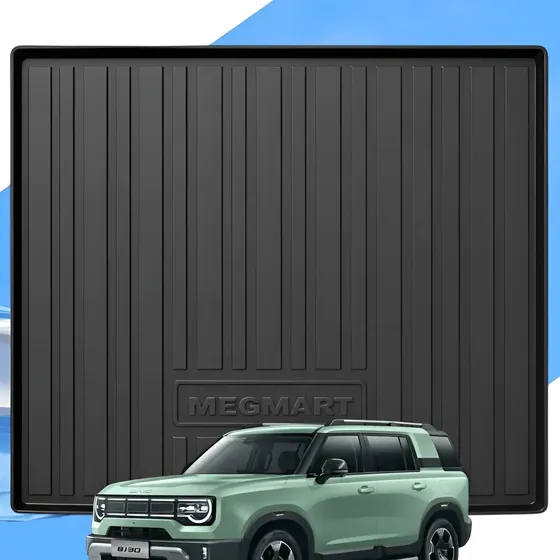 Cubre Alfombras Protector De Baúl Megmart Para Baic Bj30