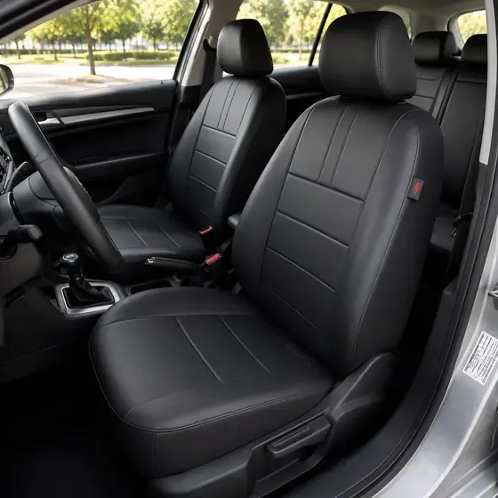 Fundas Para Jeep Renegade En Cuero Premium Acolchado