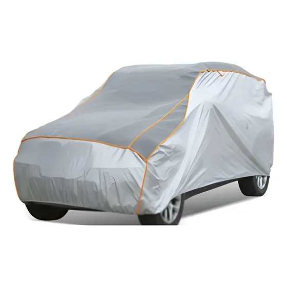 Funda Cubre Auto Chevrolet Tracker Antigranizo Talle L Suv