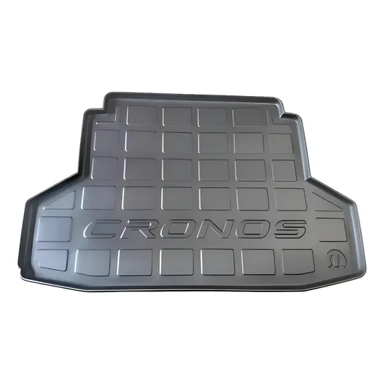 Alfombra Baul Mopar Bordes Antiderrame Fiat Cronos Original