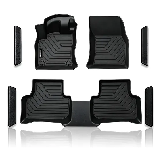 Alfombrillas Wayids Vw Taos 2026 Fwd/awd