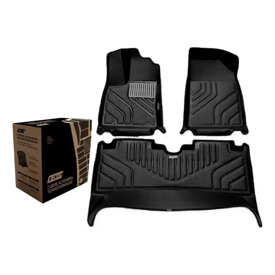 Cubre Alfombra Termoformadas Byd Dolphin Mini Oe