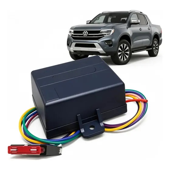 Modulo Interfaz Emulador De Luces Trailer  P/ Vw Amarok