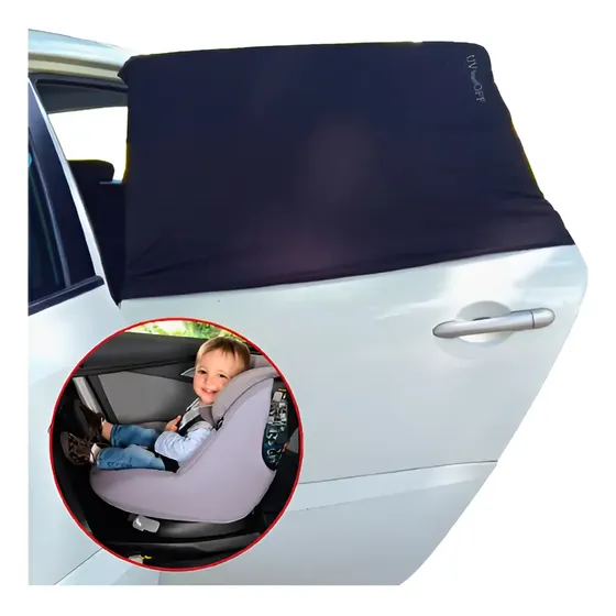 Funda Parasol Uv-off Para Auto Y Camioneta Premium