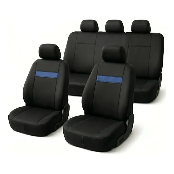 Funda Cubre Asiento Tela Deportiva Fiat Cronos Argo
