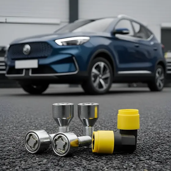 Tuercas Antirrobo Giratorias Mg3 Mg Zs Hybrid