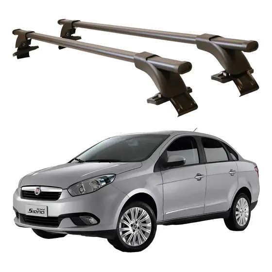 Porta Equipajes Auto Fiat P/ Palio Grand Siena Punto