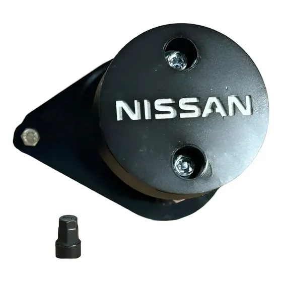Anti Robo Auxilio Premium Nissan Frontier 2016 En Adelante