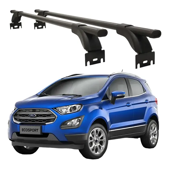 Porta Equipajes Auto Ford Ecosport Barras Portaequipaje