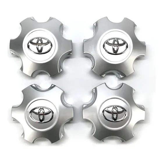 Centros De Llanta Toyota Hilux Srv 12-15 Kit X4 135mm