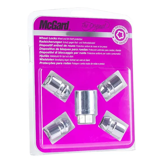Tuercas Antirrobo Mcgard Nissan Frontier March Note Kicks