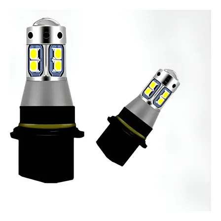 Lampara P13w Led Alta Potencia Canbus 30w Lupa Frontal 9/32v P13 Blanco Blanco Frío
