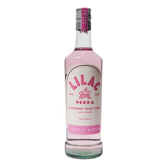 Vodka Lilac Frutti Boom 750ml