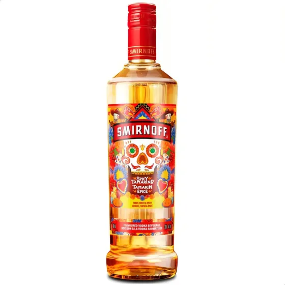 Vodka Smirnoff Tamarindo 700 ml