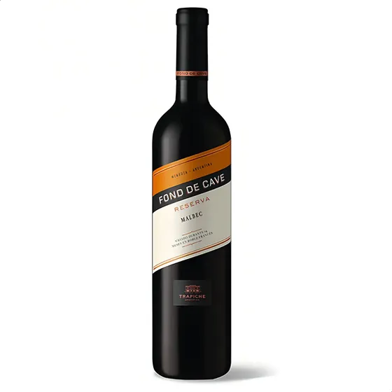 Vino Fond De Cave Reserva Malbec Trapiche