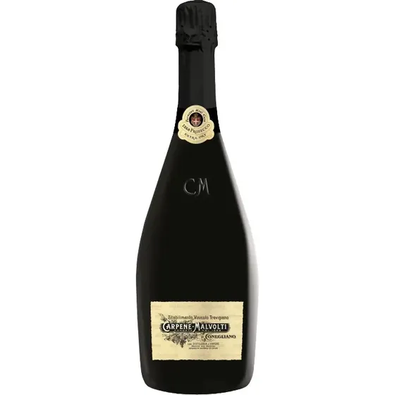 Prosecco Carpene Malvolti El Champán Italiano Extra Dry 75cl