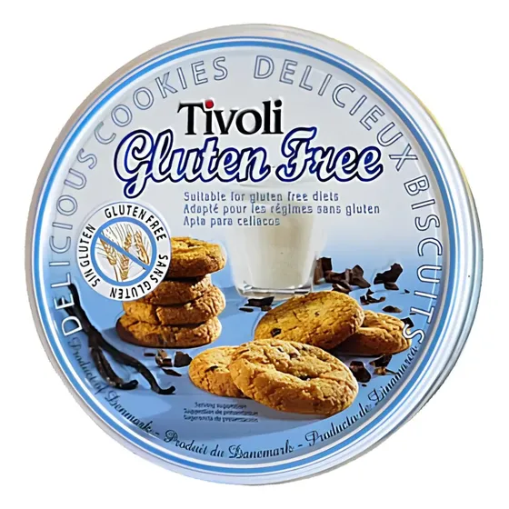 Butter Cookies Galletitas Danesas Manteca Chocola Sin Gluten